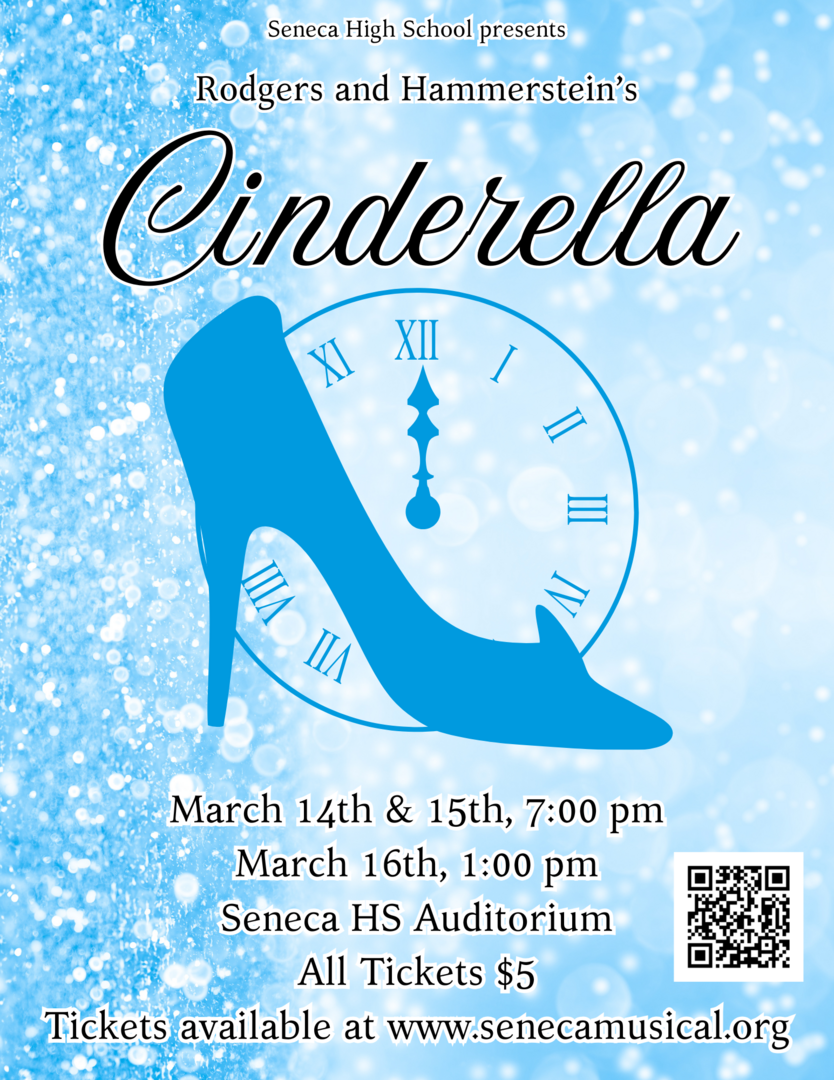 Spring Musical - Cinderella